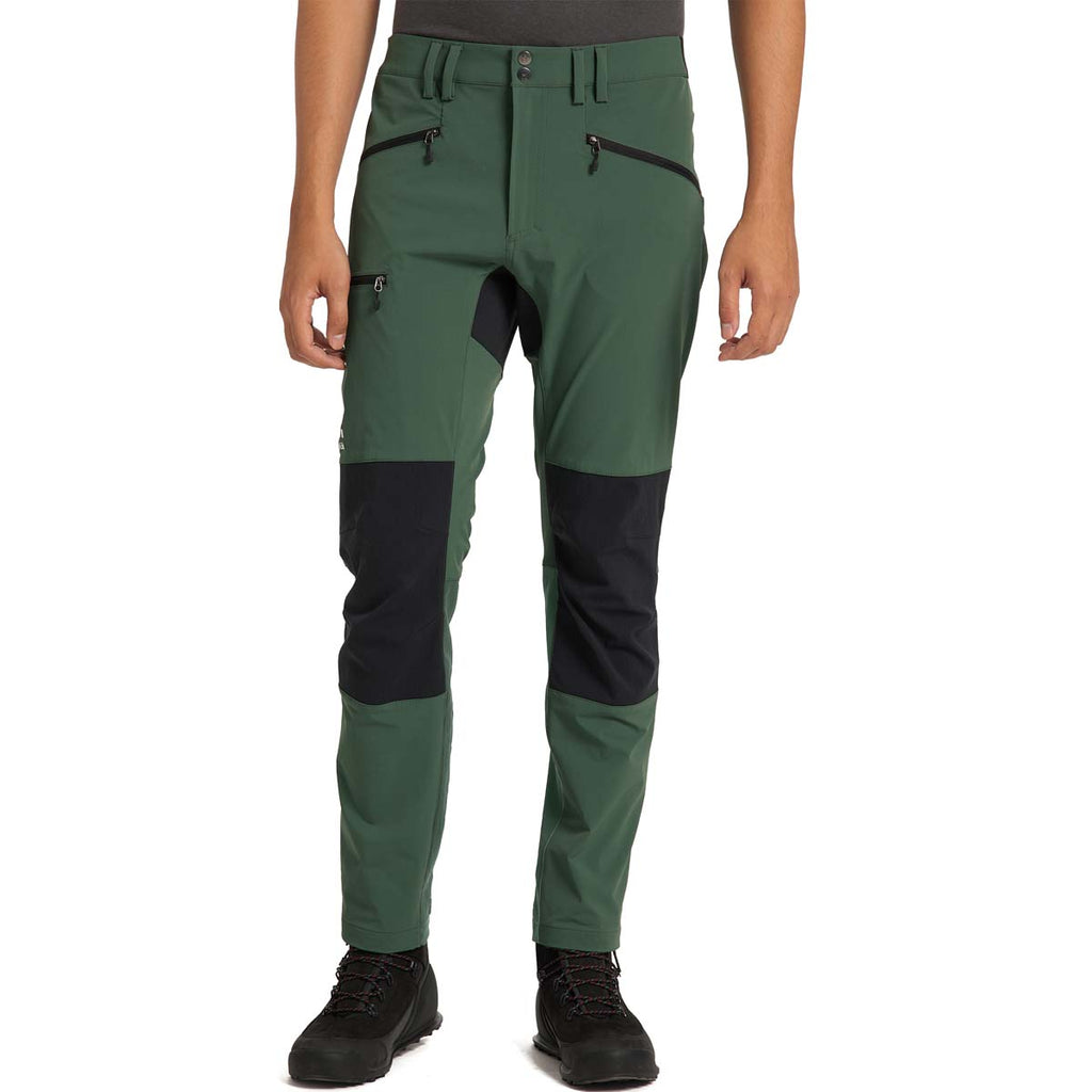 Pantalón Hombre Mid Slim Pant Men Haglöfs Verde 3