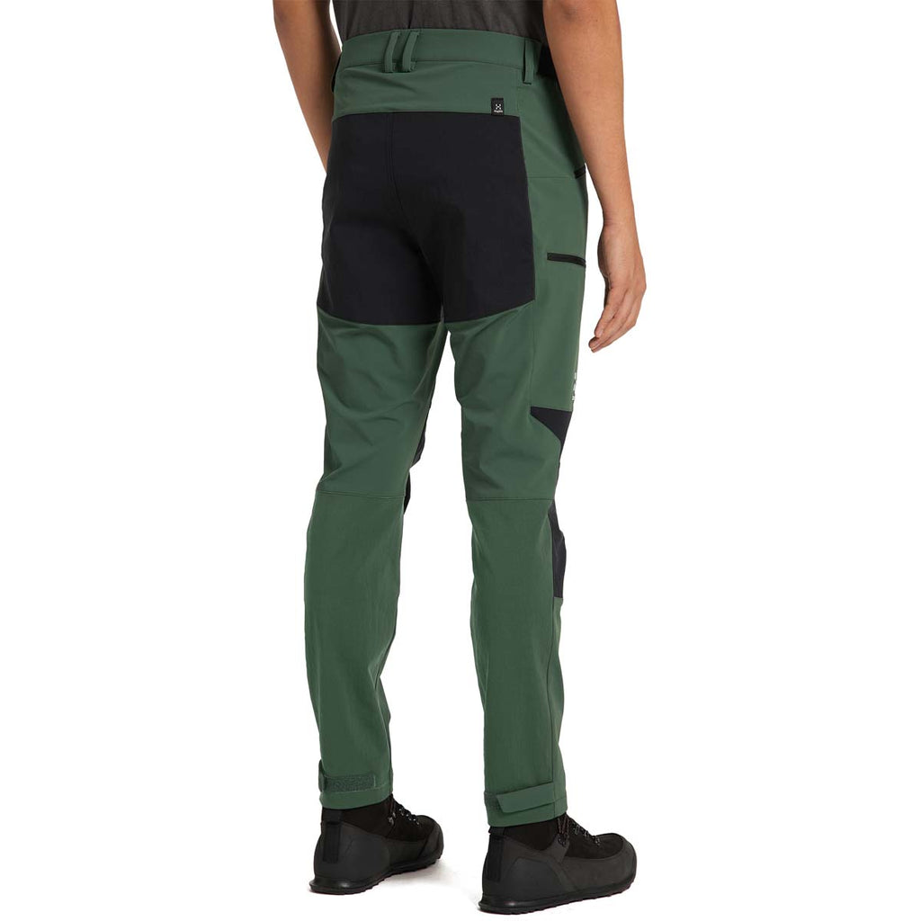 Pantalón Hombre Mid Slim Pant Men Haglöfs Verde 4