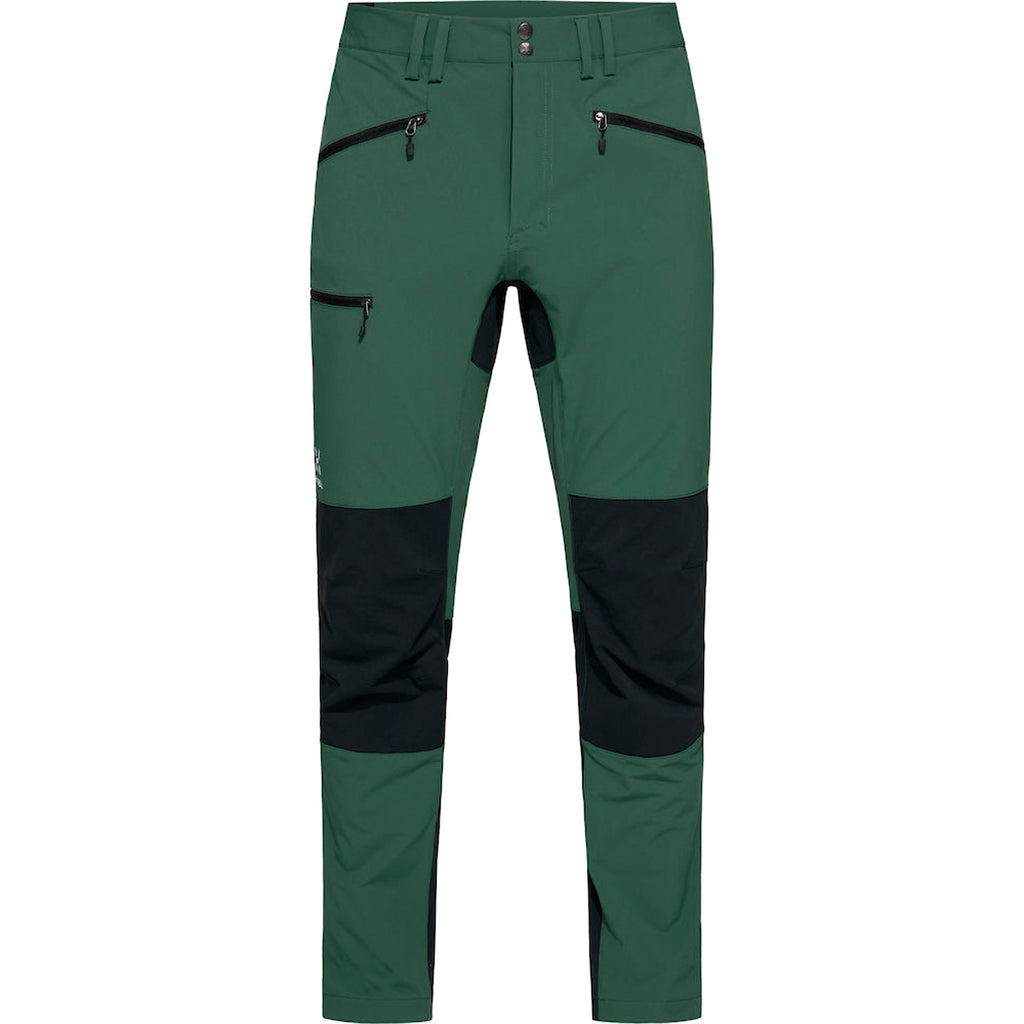 Pantalón Hombre Mid Slim Pant Men Haglöfs Verde 1