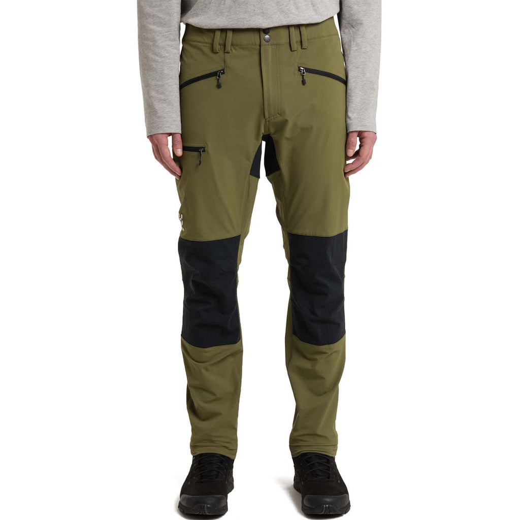 Pantalón Hombre Mid Slim Pant Men Haglöfs Verde 3