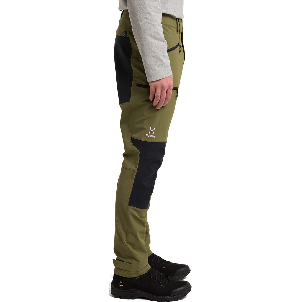 Pantalón Hombre Mid Slim Pant Men Haglöfs Verde 5