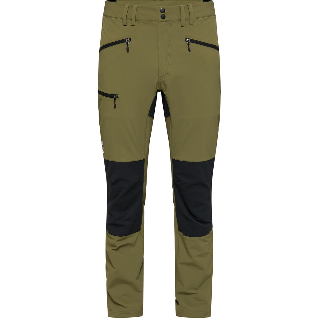 Pantalón Hombre Mid Slim Pant Men Haglöfs Verde 1