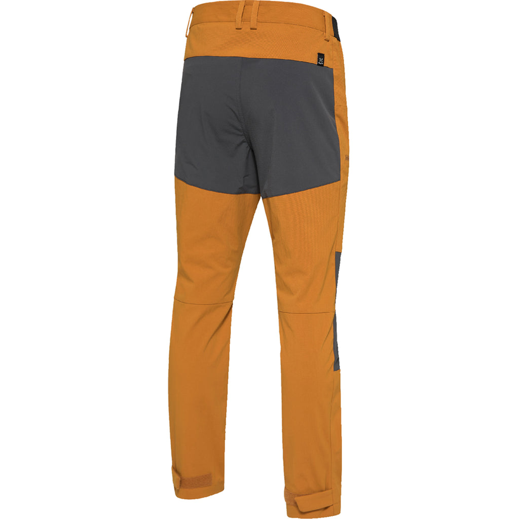 Pantalón Hombre Mid Slim Pant Men Haglöfs Naranja 2