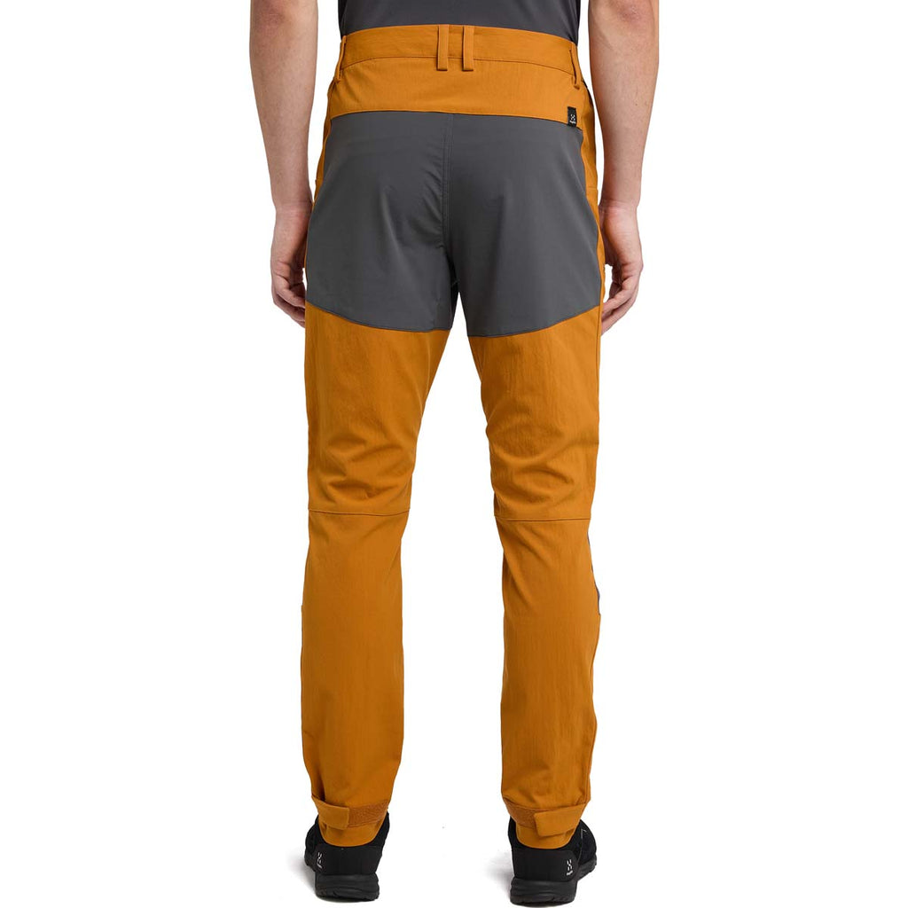 Pantalón Hombre Mid Slim Pant Men Haglöfs Naranja 4