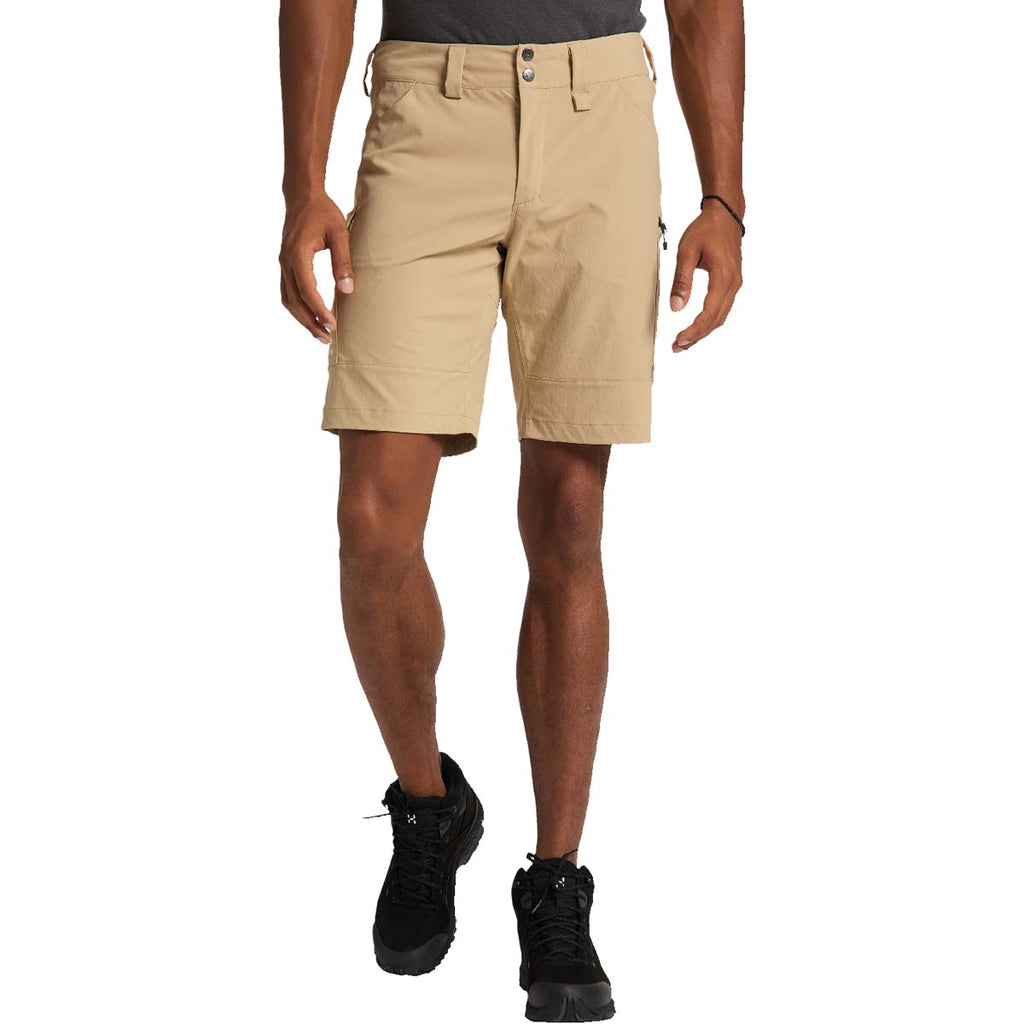 Pantalón Corto Hombre Mid Standard Shorts Men Haglöfs Amarillo 3