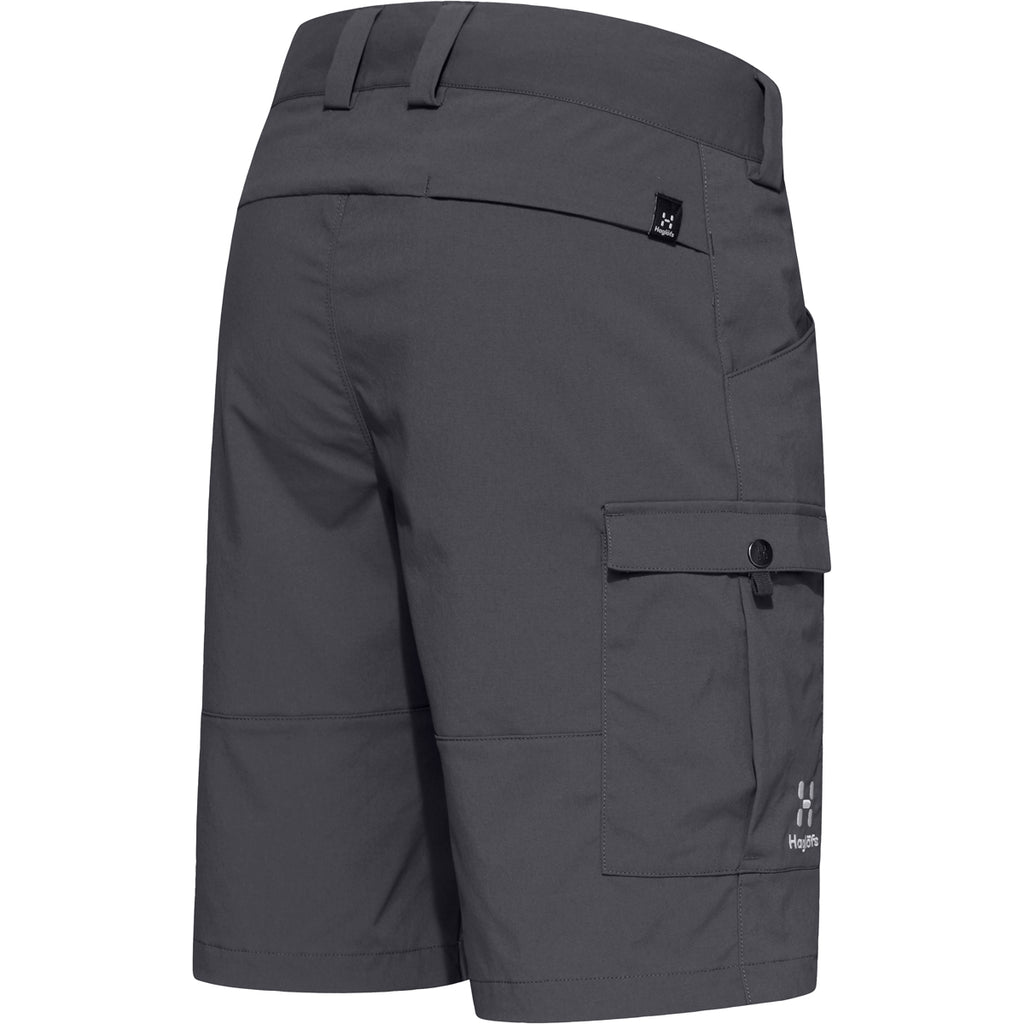 Pantalón Corto Hombre Mid Standard Shorts Men Haglöfs Gris 2