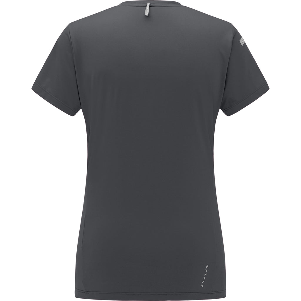 Camiseta Mujer L.I.M Tech Tee Women Haglöfs Gris 2