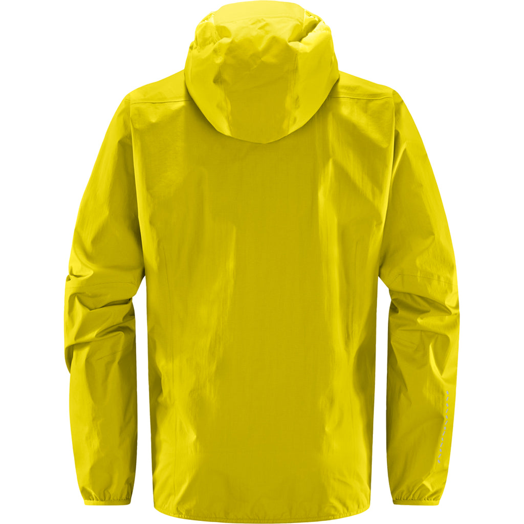 Chaqueta Hombre L.I.M Proof Jacket Men Haglöfs Amarillo 2