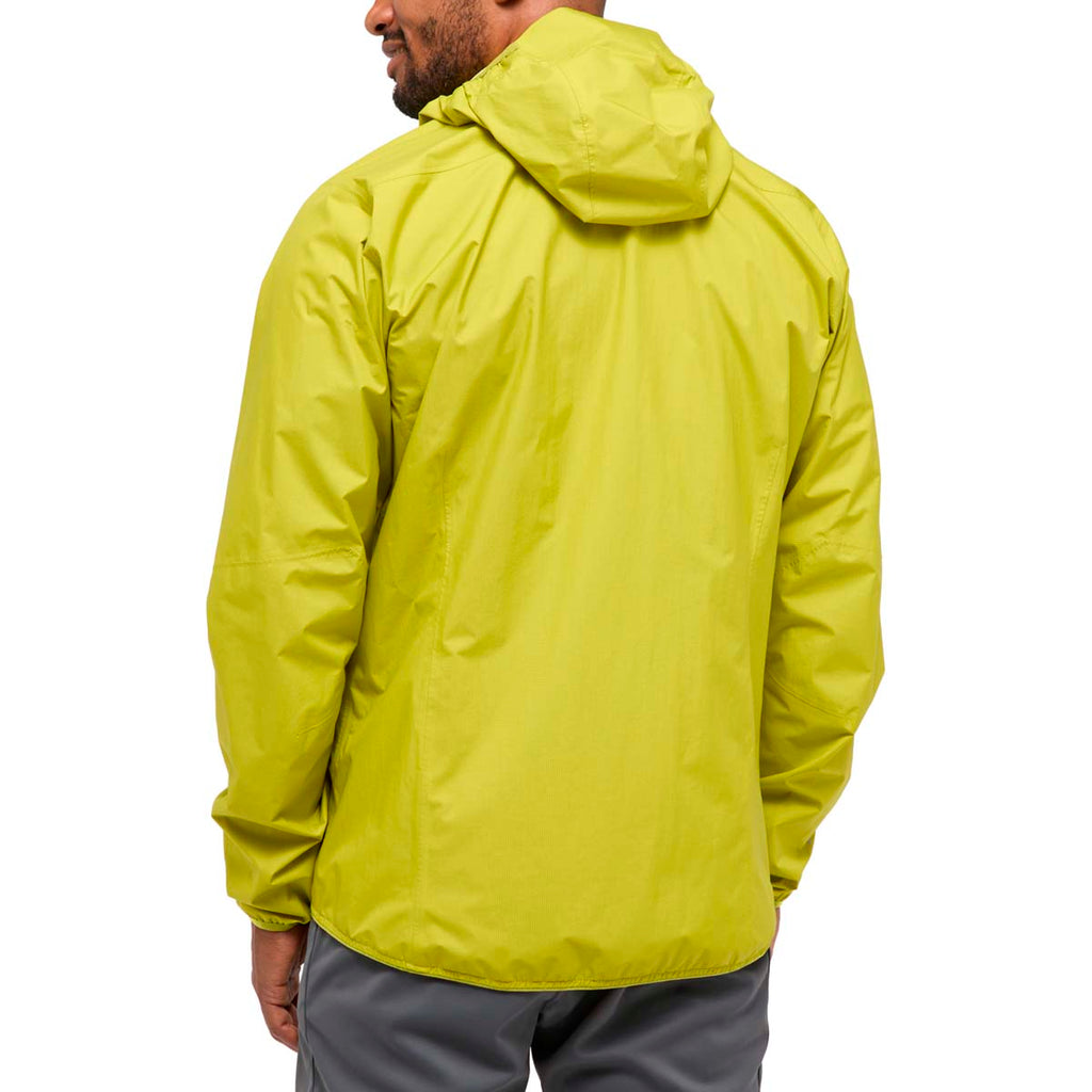 Chaqueta Hombre L.I.M Proof Jacket Men Haglöfs Amarillo 4