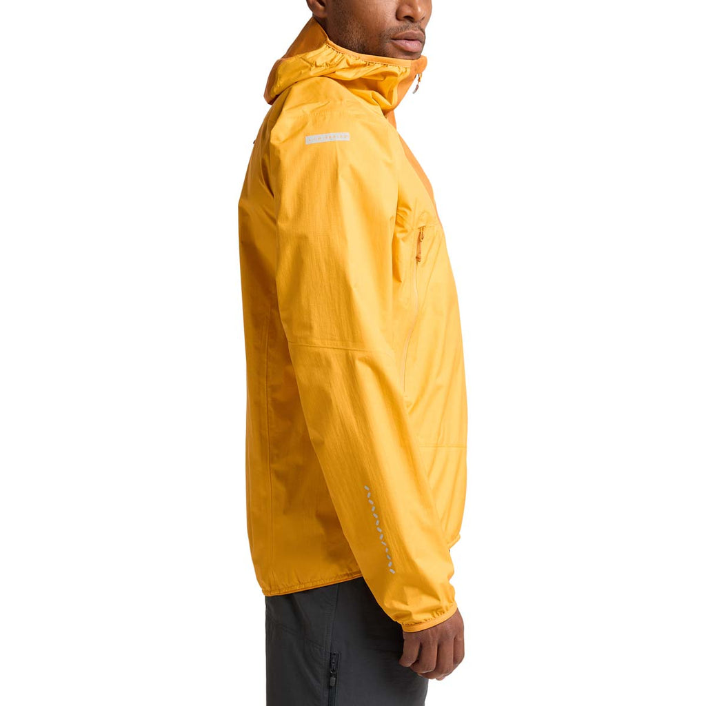 Chaqueta Hombre L.I.M Proof Jacket Men Haglöfs Amarillo 5