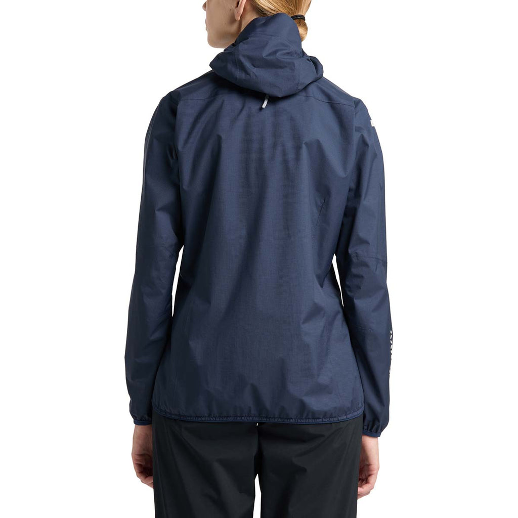 Chaqueta Mujer L.I.M Proof Jacket Women Haglöfs Azul 4