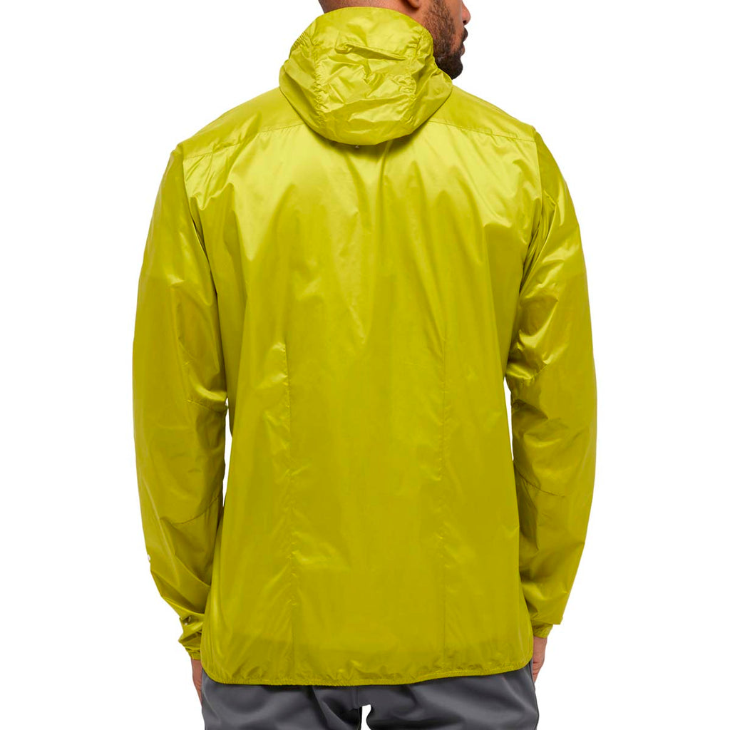 Chaqueta Hombre L.I.M Shield Hood Men Haglöfs Amarillo 4