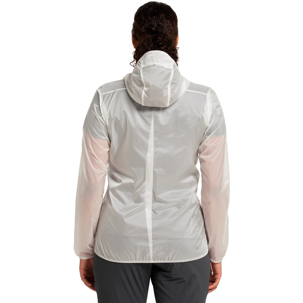 Chaqueta Mujer L.I.M Shield Hood Women Haglöfs Blanco 4