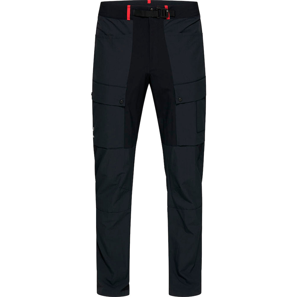 Pantalón Hombre L.I.M Zt Pant Men Haglöfs Negro 1