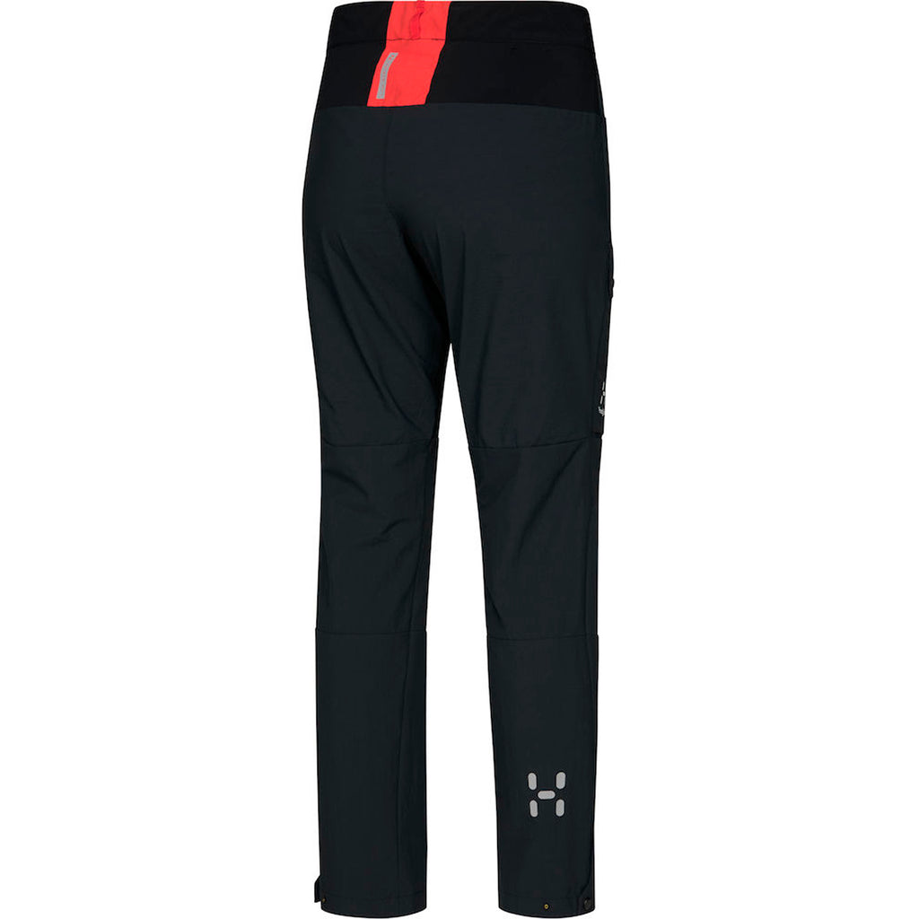 Pantalón Mujer L.I.M Zt Pant Women Haglöfs Negro 2