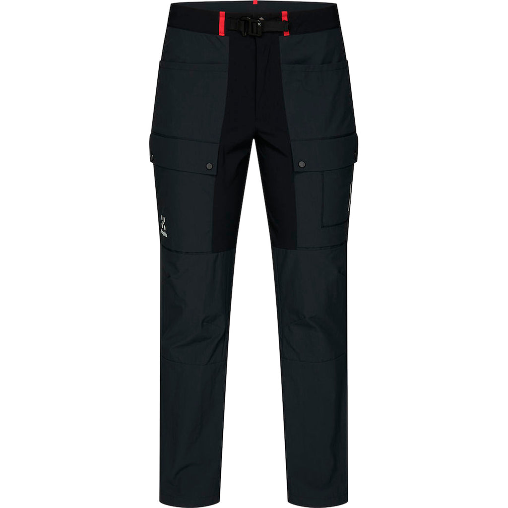 Pantalón Mujer L.I.M Zt Pant Women Haglöfs Negro 1