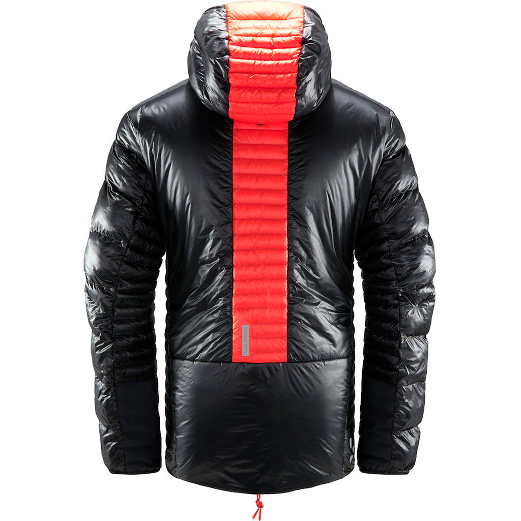 Chaqueta Hombre L.I.M Zt Down Jacket Men Haglöfs Negro 2