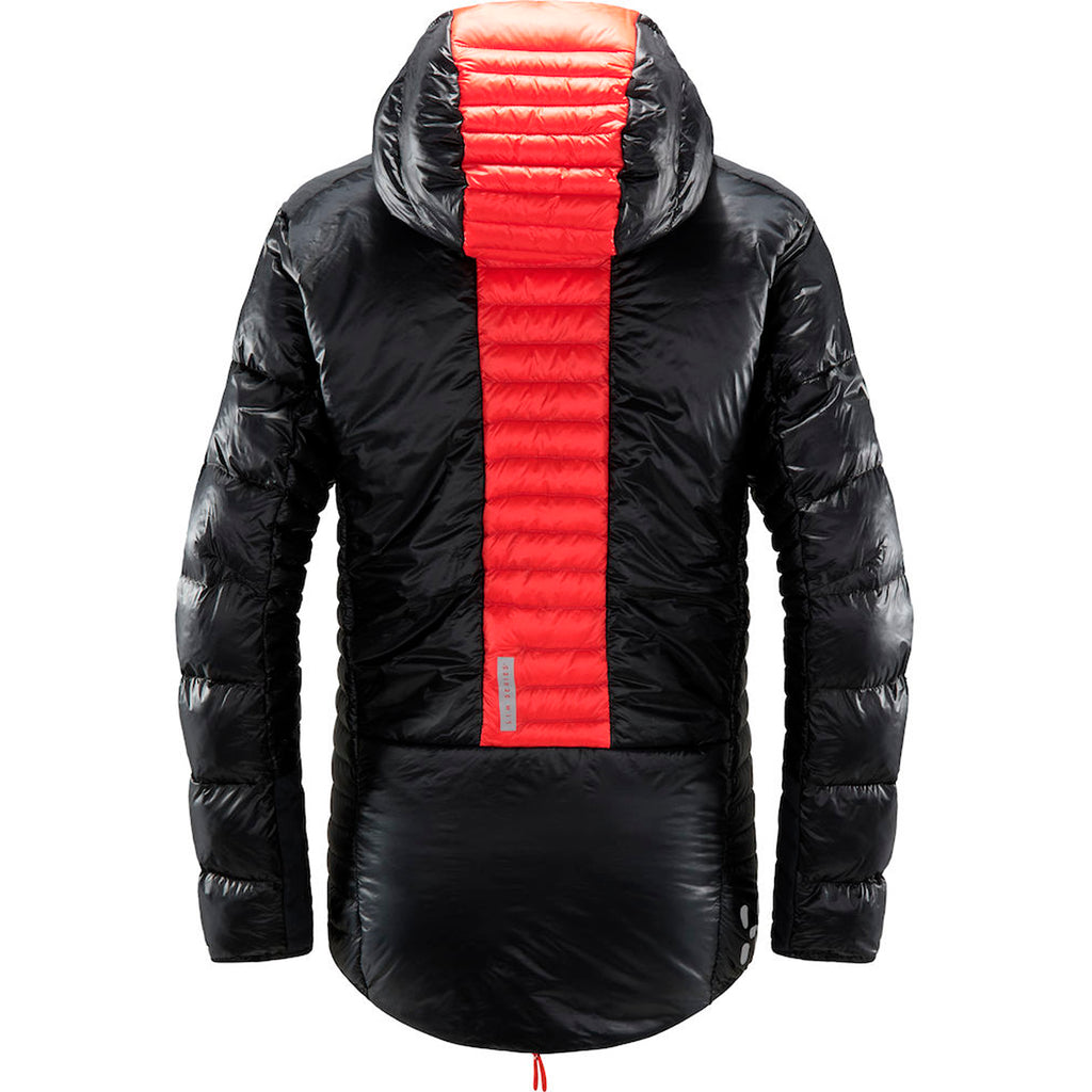 Chaqueta Mujer L.I.M Zt Down Jacket Women Haglöfs Negro 2