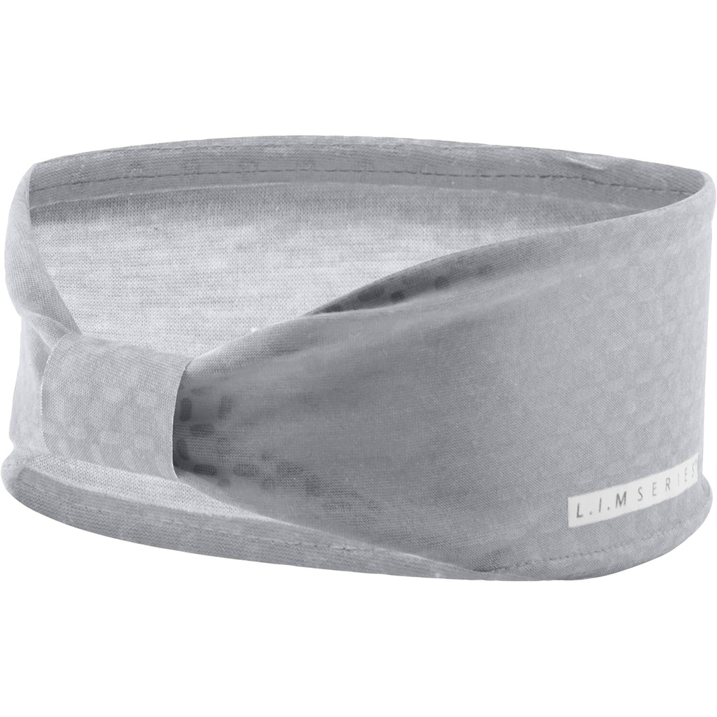 Gorro Mujer L.I.M Quickdry Headband Haglöfs Gris 3