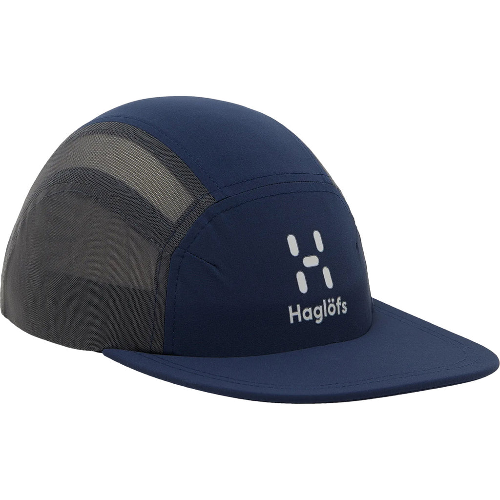 Gorra  L.I.M Stretch Pocket Cap Haglöfs Azul 3