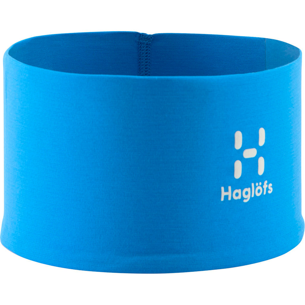 Gorro  Mirre Headband Haglöfs Azul 2