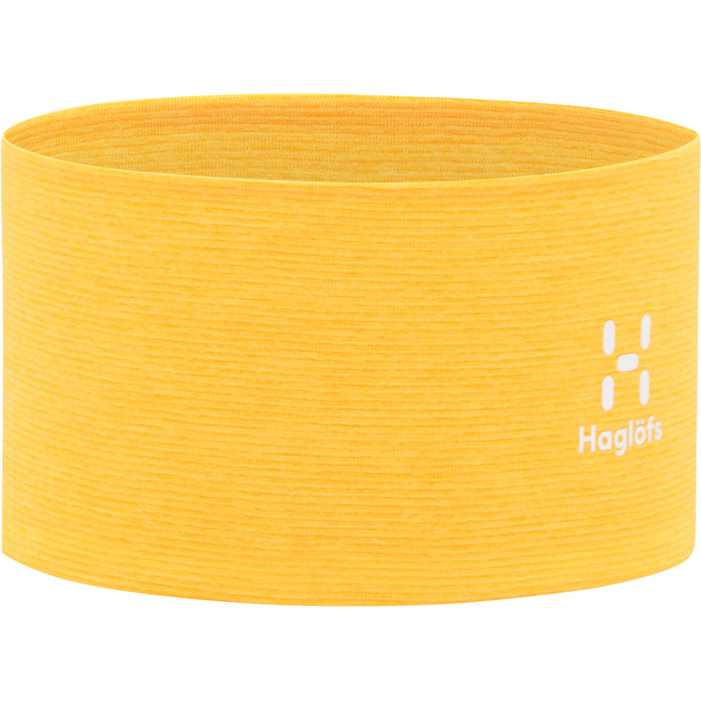 Gorro  Mirre Headband Haglöfs Amarillo 2