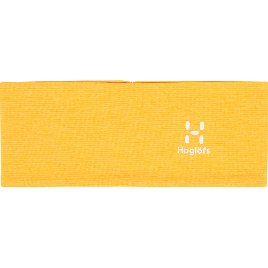 Gorro  Mirre Headband Haglöfs Amarillo 5