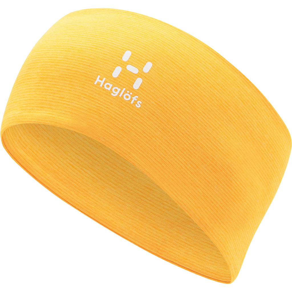 Gorro  Mirre Headband Haglöfs Amarillo 1