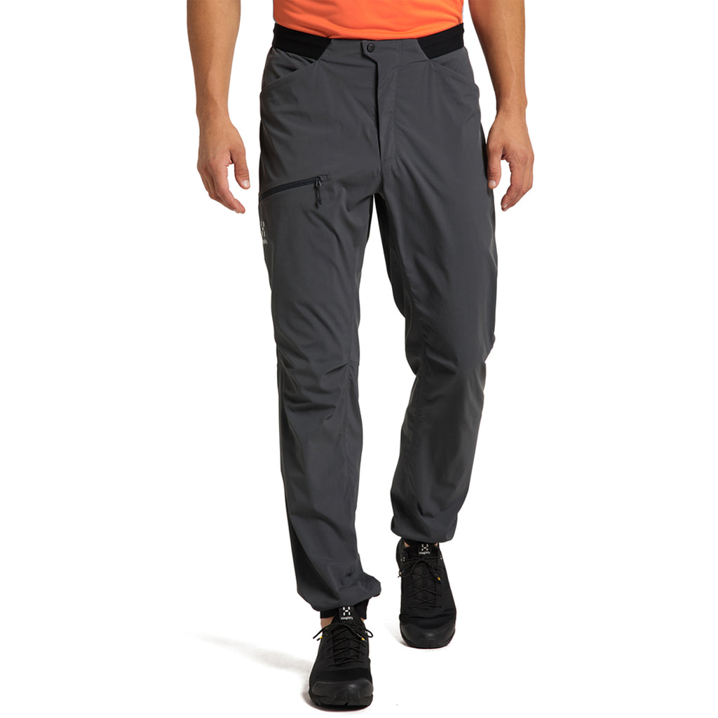 Pantalón Hombre L.I.M Fuse Pant Men Haglöfs Gris 3