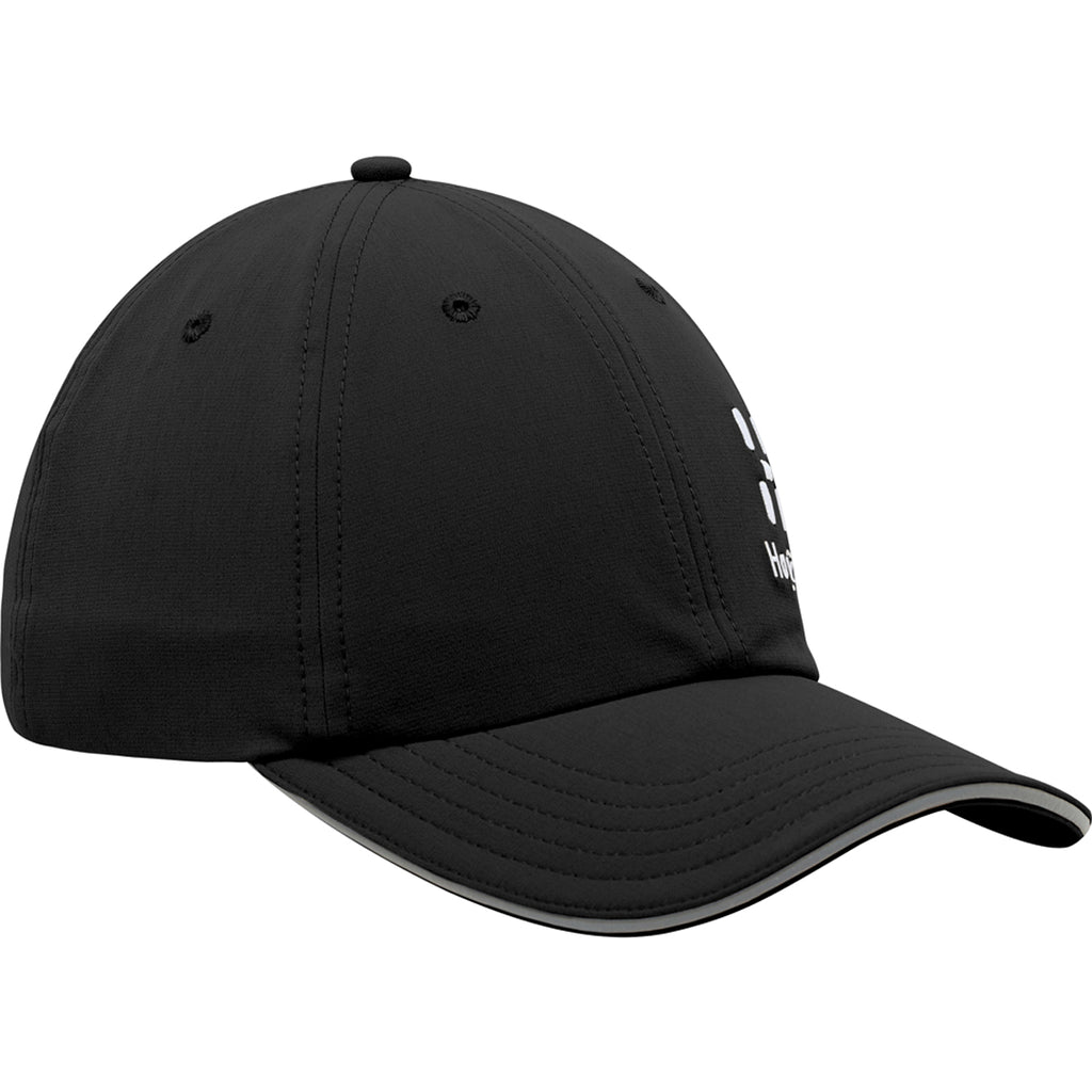 Gorra  Equator Iii Cap Haglöfs Negro 3