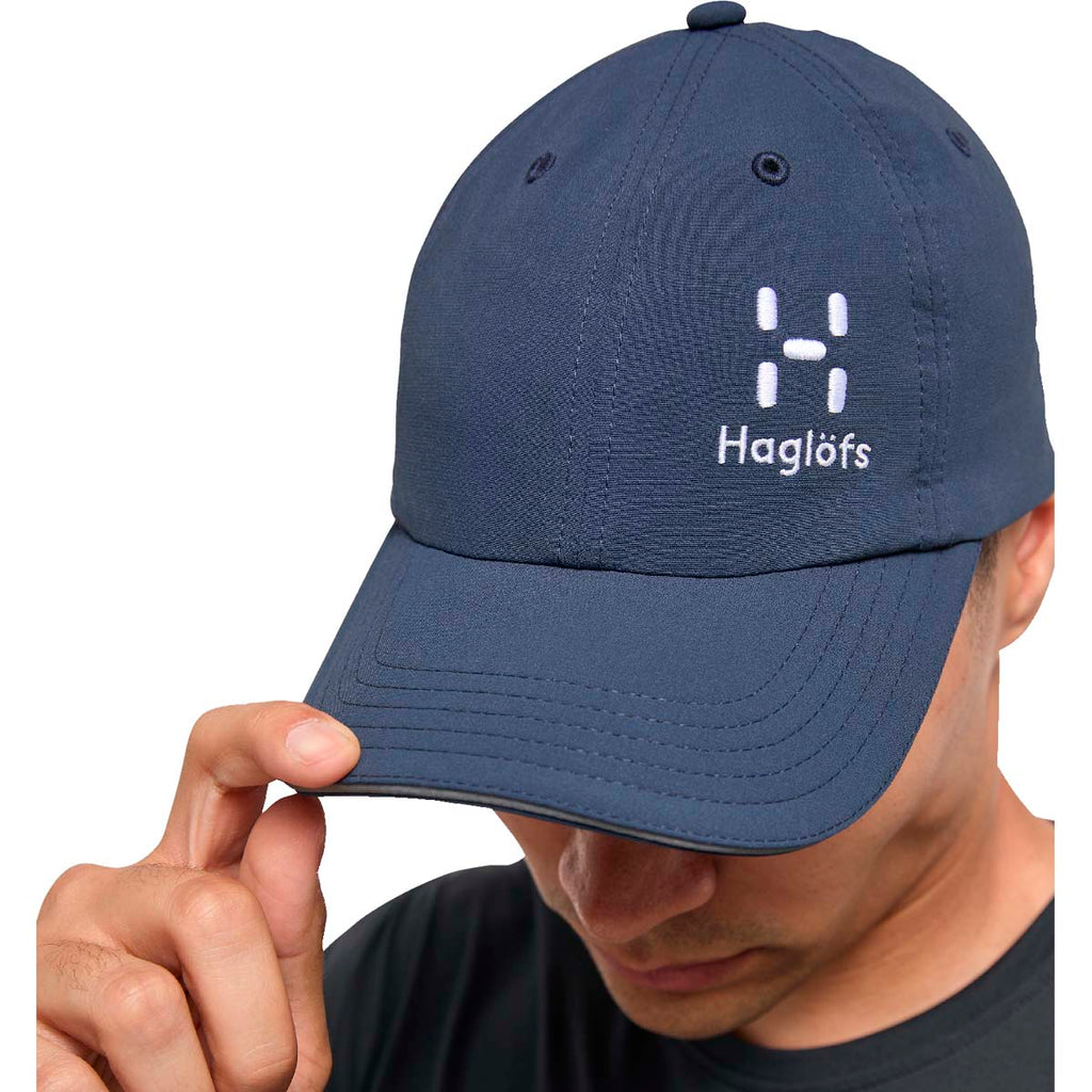 Gorra  Equator Iii Cap Haglöfs Azul 4