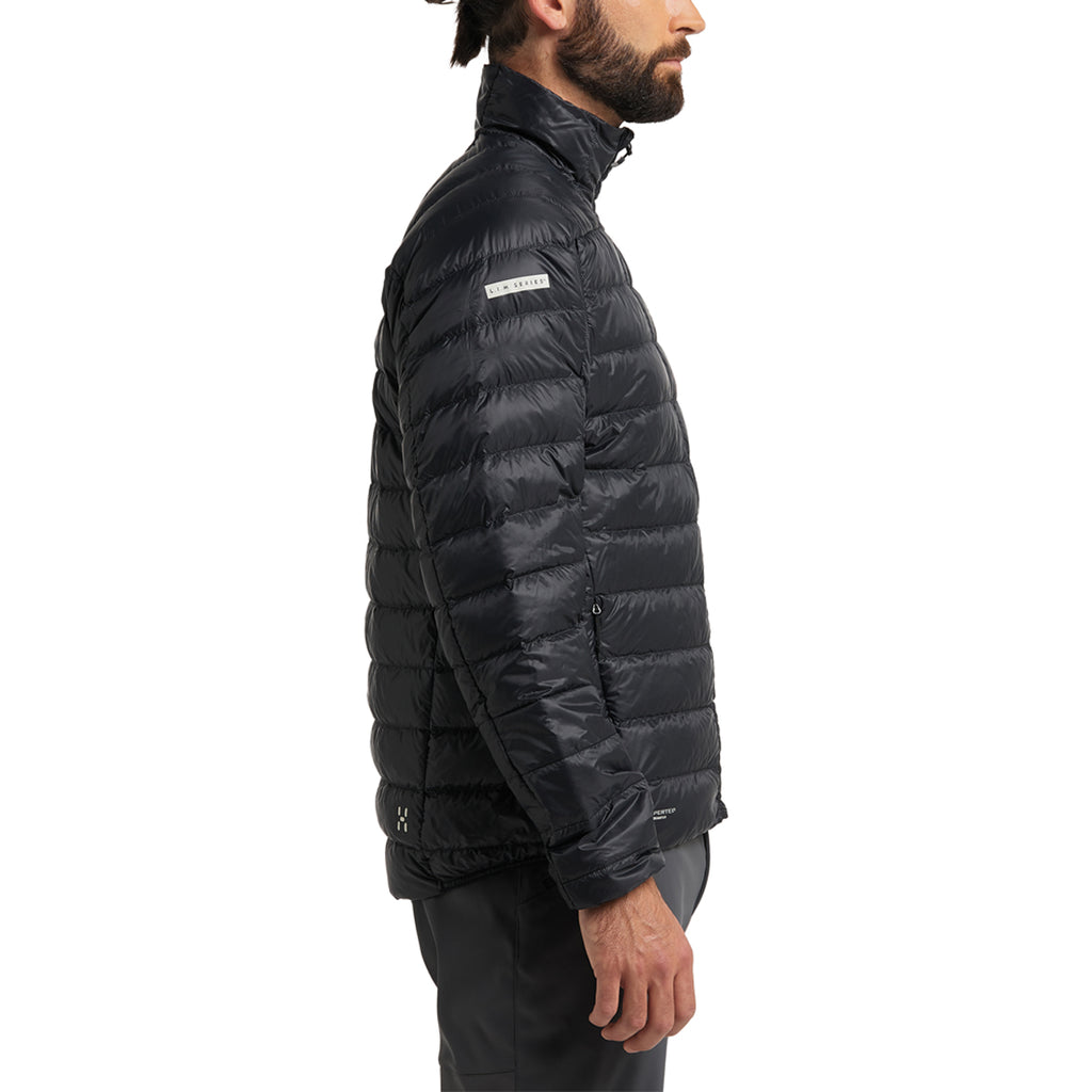 Chaqueta Hombre L.I.M Down Jacket Men Haglöfs Negro 5