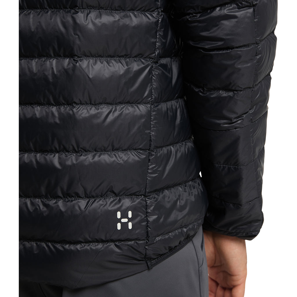 Chaqueta Hombre L.I.M Down Jacket Men Haglöfs Negro 8