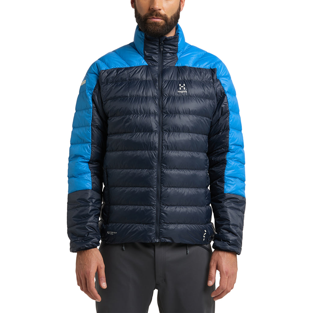 Chaqueta Hombre L.I.M Down Jacket Men Haglöfs Azul 3