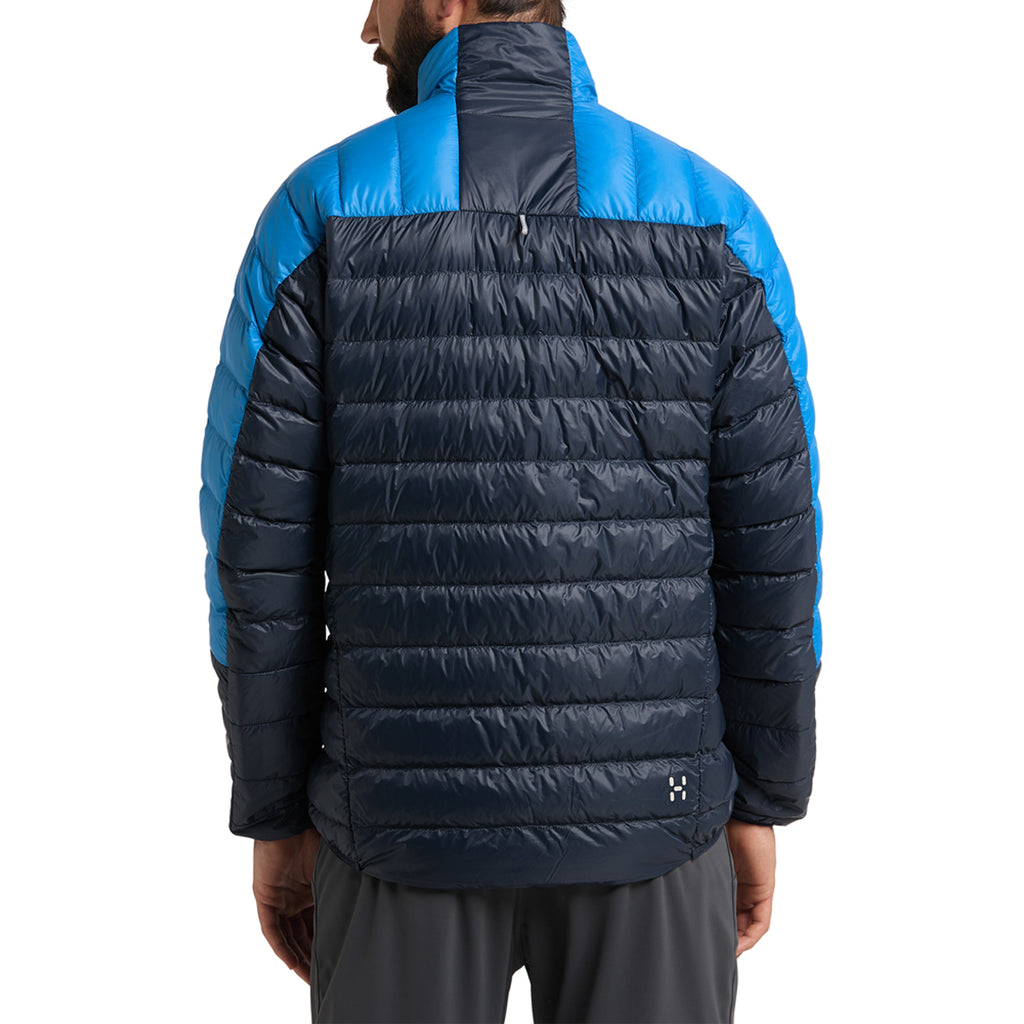 Chaqueta Hombre L.I.M Down Jacket Men Haglöfs Azul 4