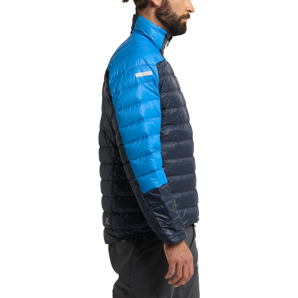 Chaqueta Hombre L.I.M Down Jacket Men Haglöfs Azul 5