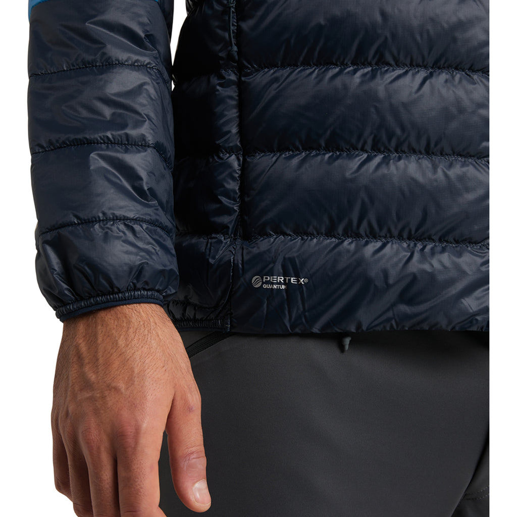 Chaqueta Hombre L.I.M Down Jacket Men Haglöfs Azul 7