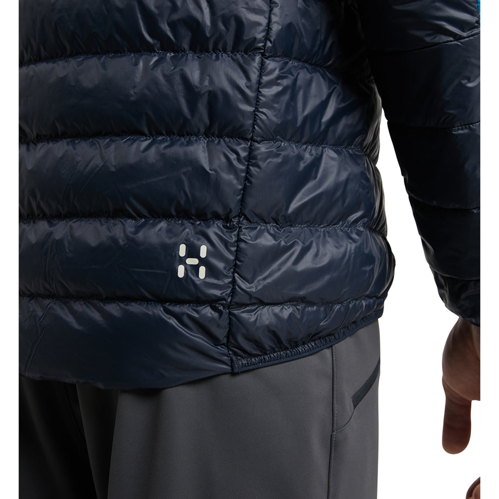 Chaqueta Hombre L.I.M Down Jacket Men Haglöfs Azul 8