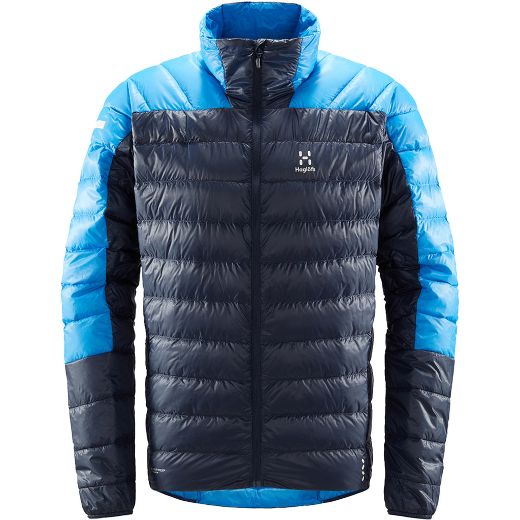 Chaqueta Hombre L.I.M Down Jacket Men Haglöfs Azul 1