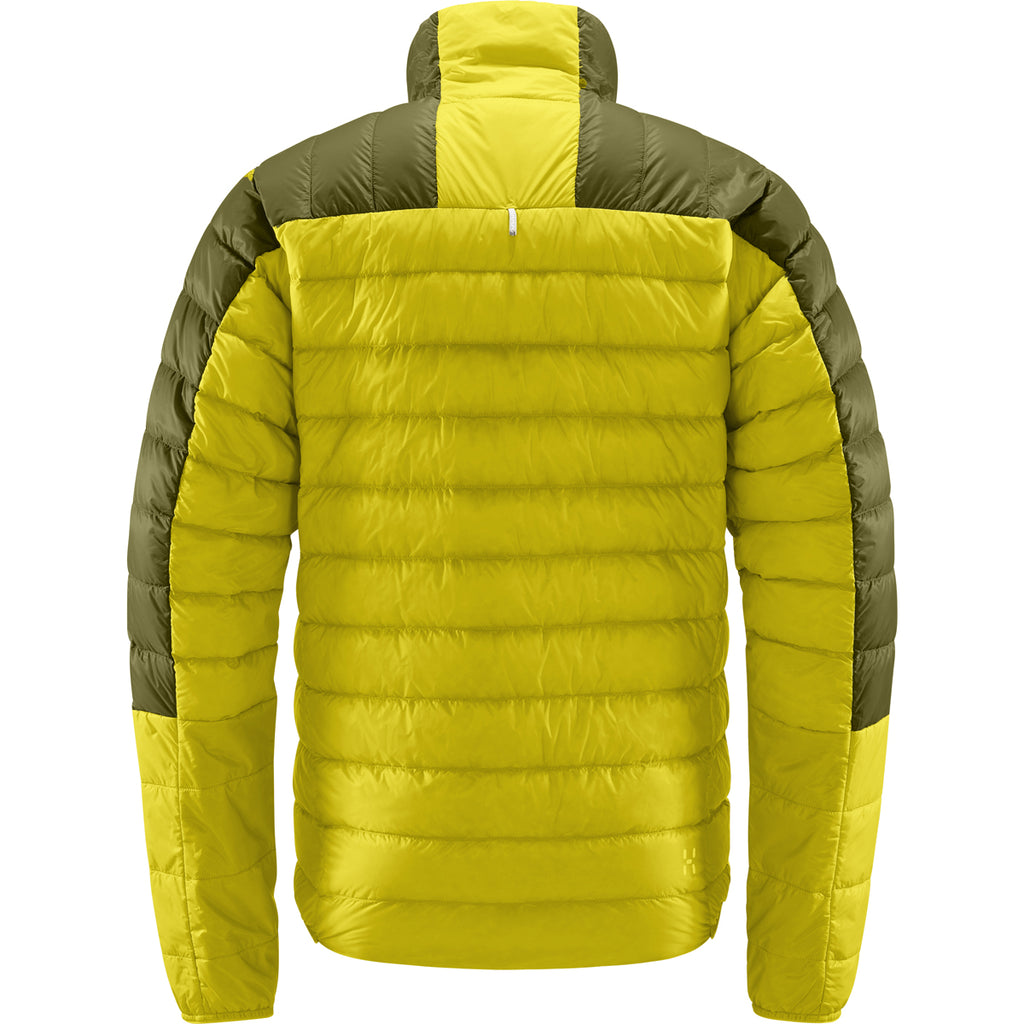 Chaqueta Hombre L.I.M Down Jacket Men Haglöfs Amarillo 2