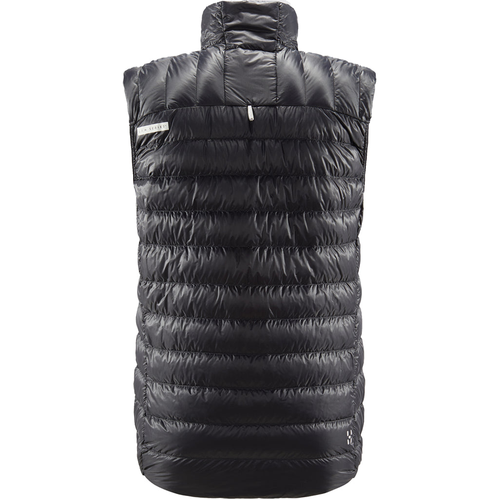 Chaleco Hombre L.I.M Down Vest Men Haglöfs Negro 2