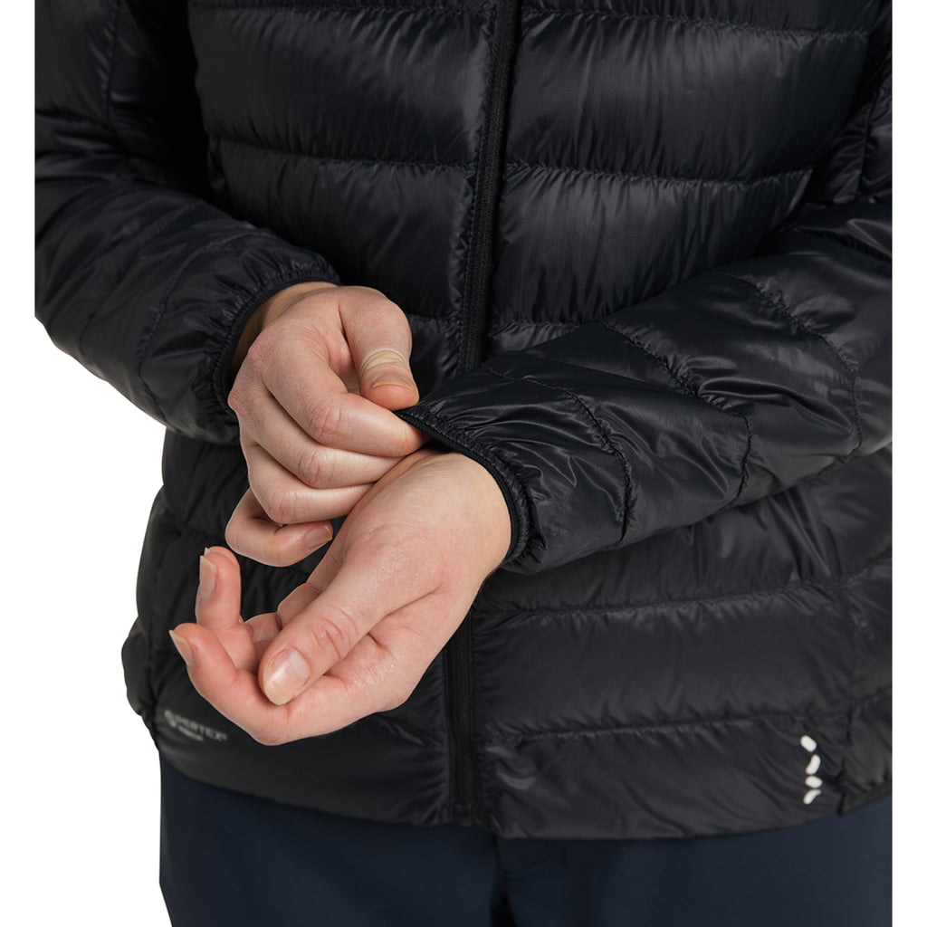 Chaqueta Mujer L.I.M Down Jacket Women Haglöfs Negro 7