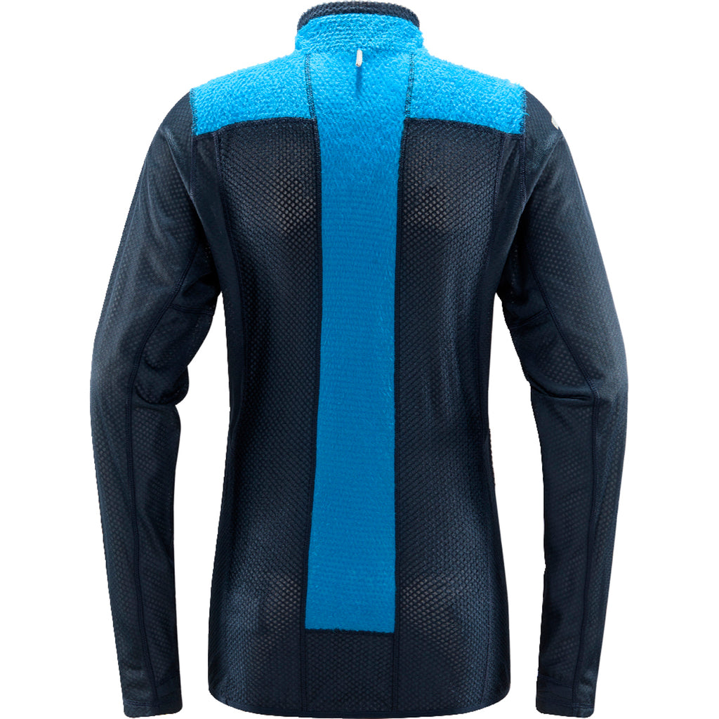 Polar Hombre L.I.M Mid Fast Top Men Haglöfs Azul 2