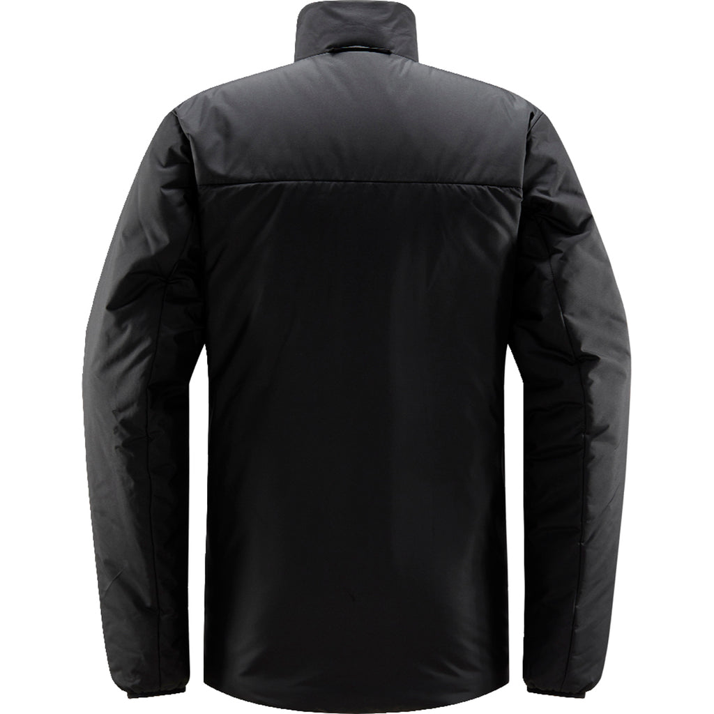 Chaqueta Hombre Mimic Silver Jacket Men Haglöfs Negro 2