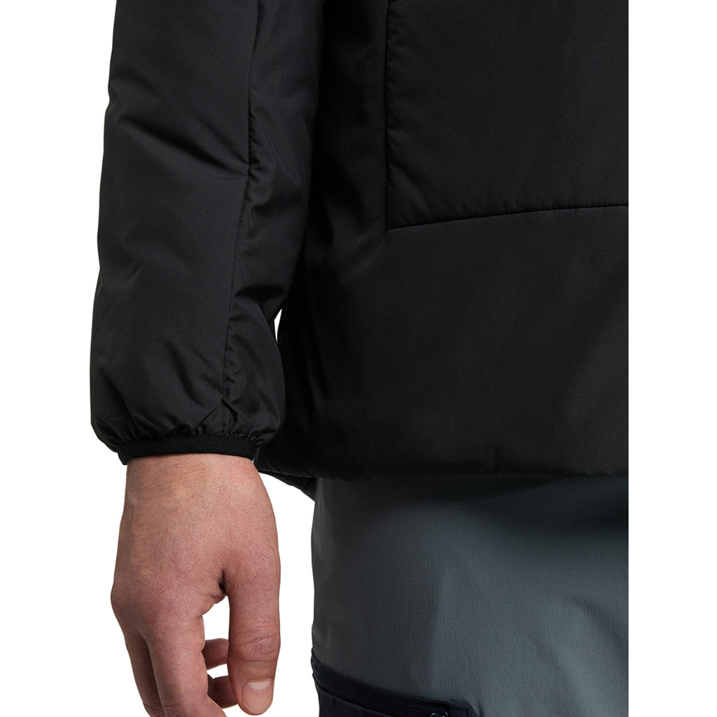 Chaqueta Hombre Mimic Silver Jacket Men Haglöfs Negro 7