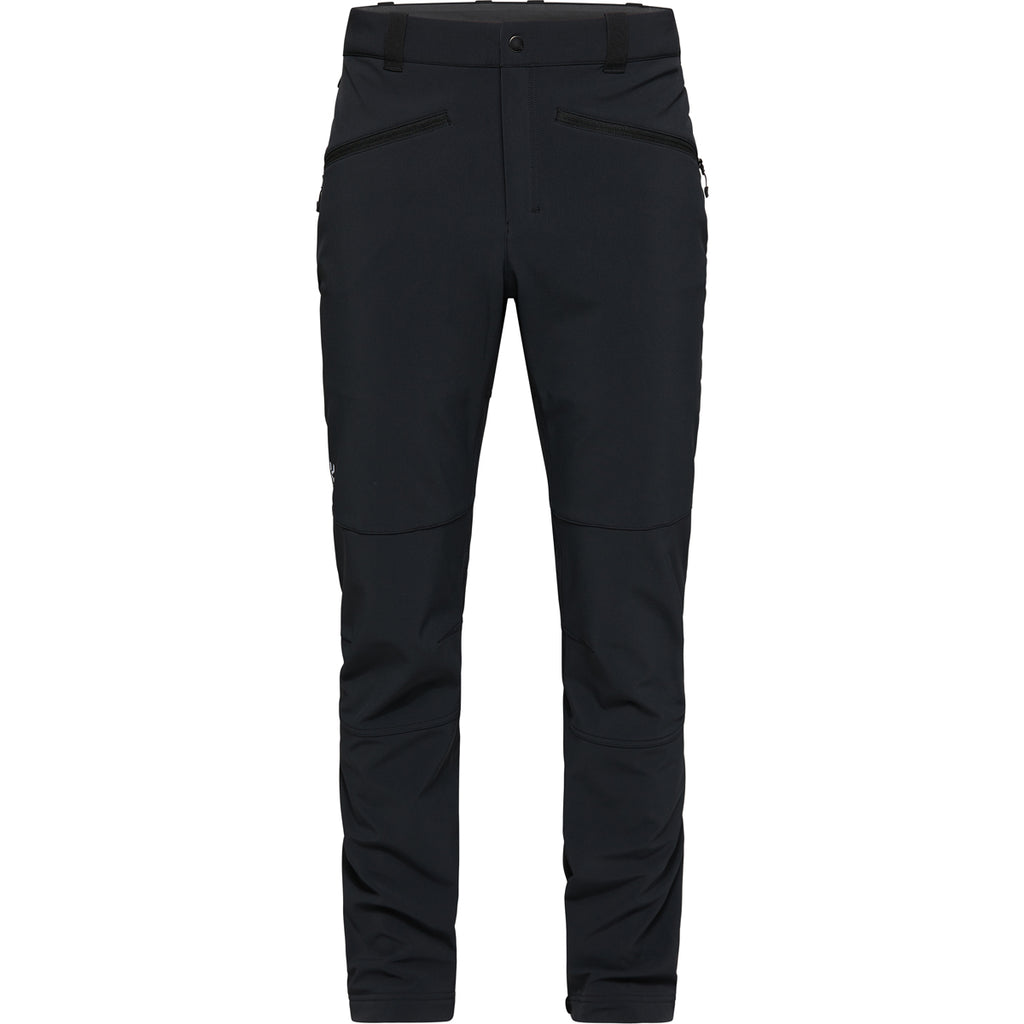 Pantalón Hombre Chilly Softshell Pant Men Haglöfs Negro 1