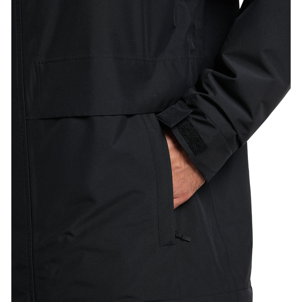 Chaqueta Hombre Salix Proof Mimic Parka Men Haglöfs Negro 10