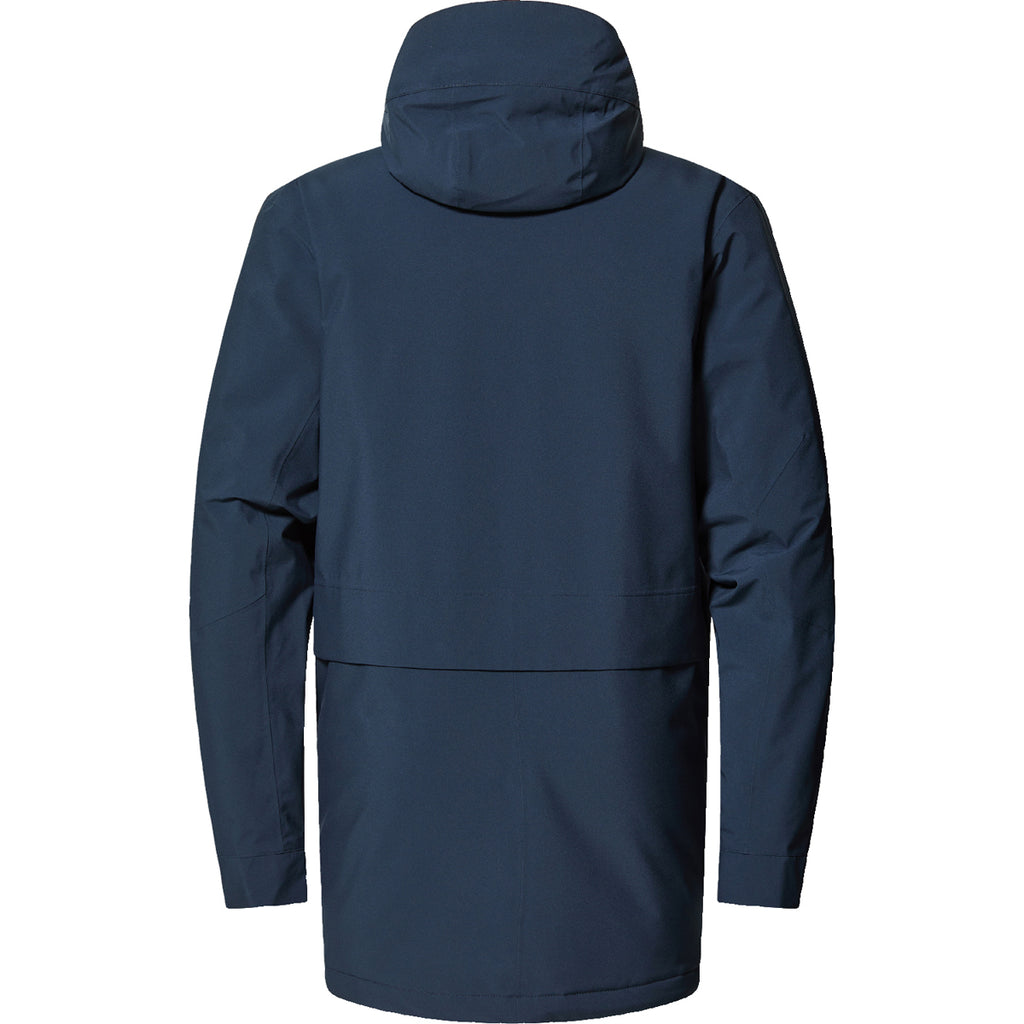 Chaqueta Hombre Salix Proof Mimic Parka Men Haglöfs Azul 2