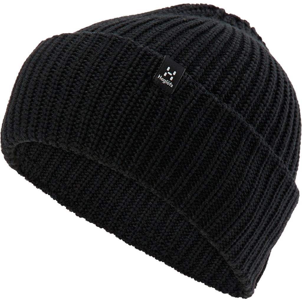 Gorro Mujer Top Out Beanie Haglöfs Negro 1