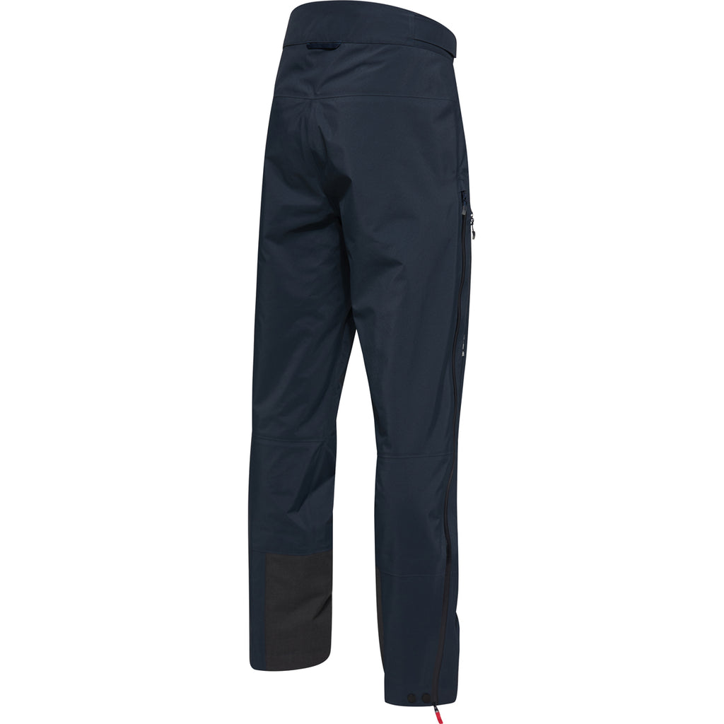 Pantalón Hombre Roc Gtx Pant Men Haglöfs Azul 2